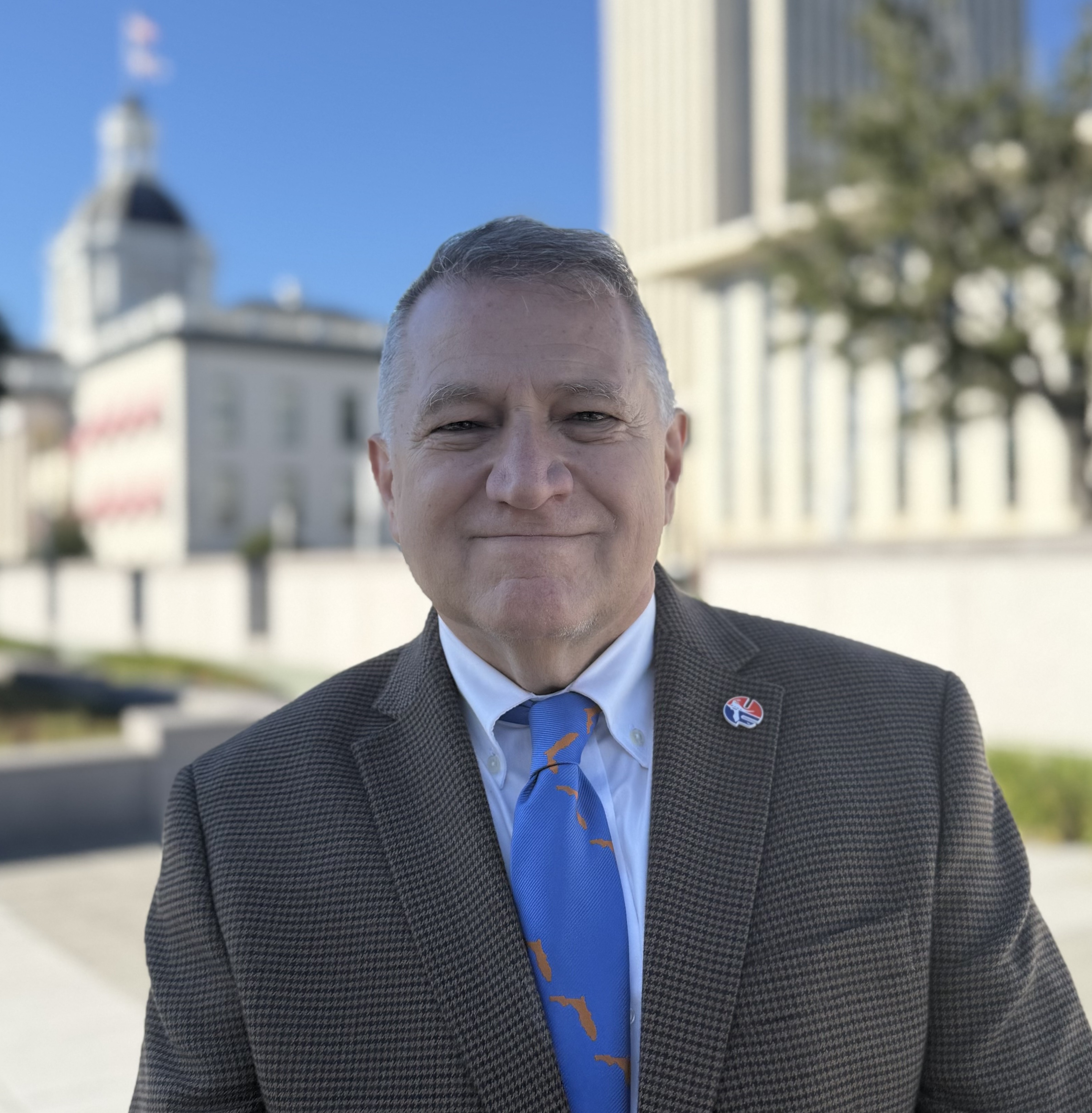 Manager, State Government Relations