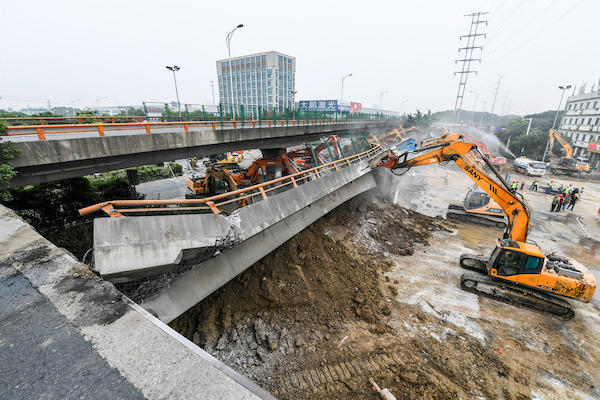 Bridge Collapse