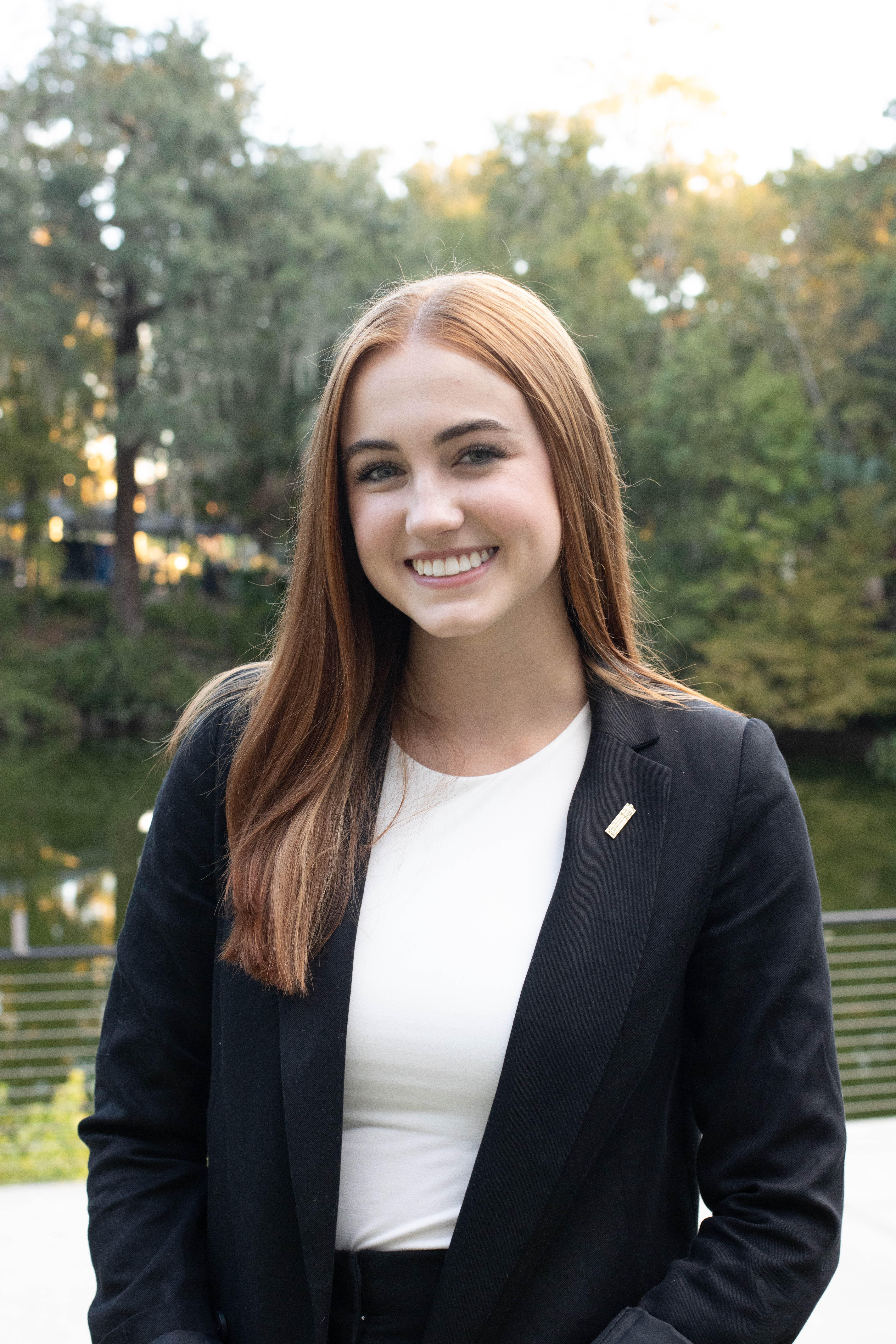 Government and Community Relations
Communications Intern